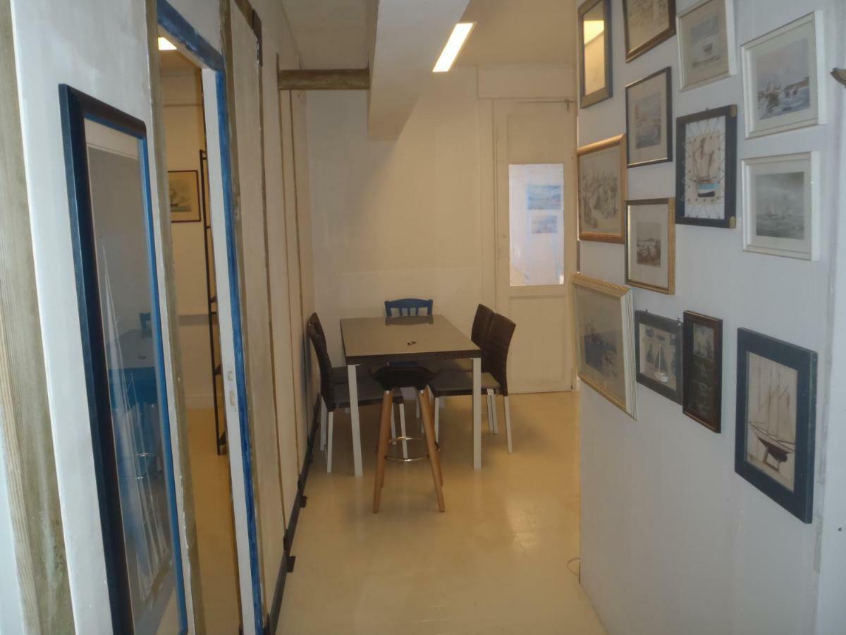 Sea And Boat Apartment Le Portel Exterior photo